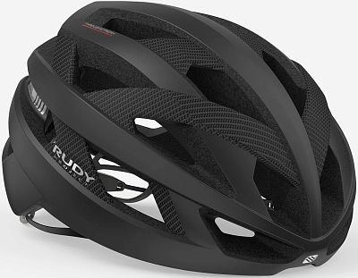 Превью  Шлем велосипедный RUDY PROJECT Rebel Carbon Black Matt